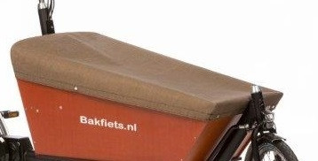 Bakfiets.nl Afdekzeil Cargobike Long