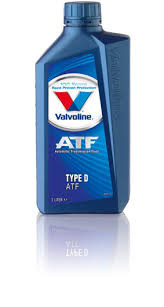 ATF olie Valvoline 1 liter