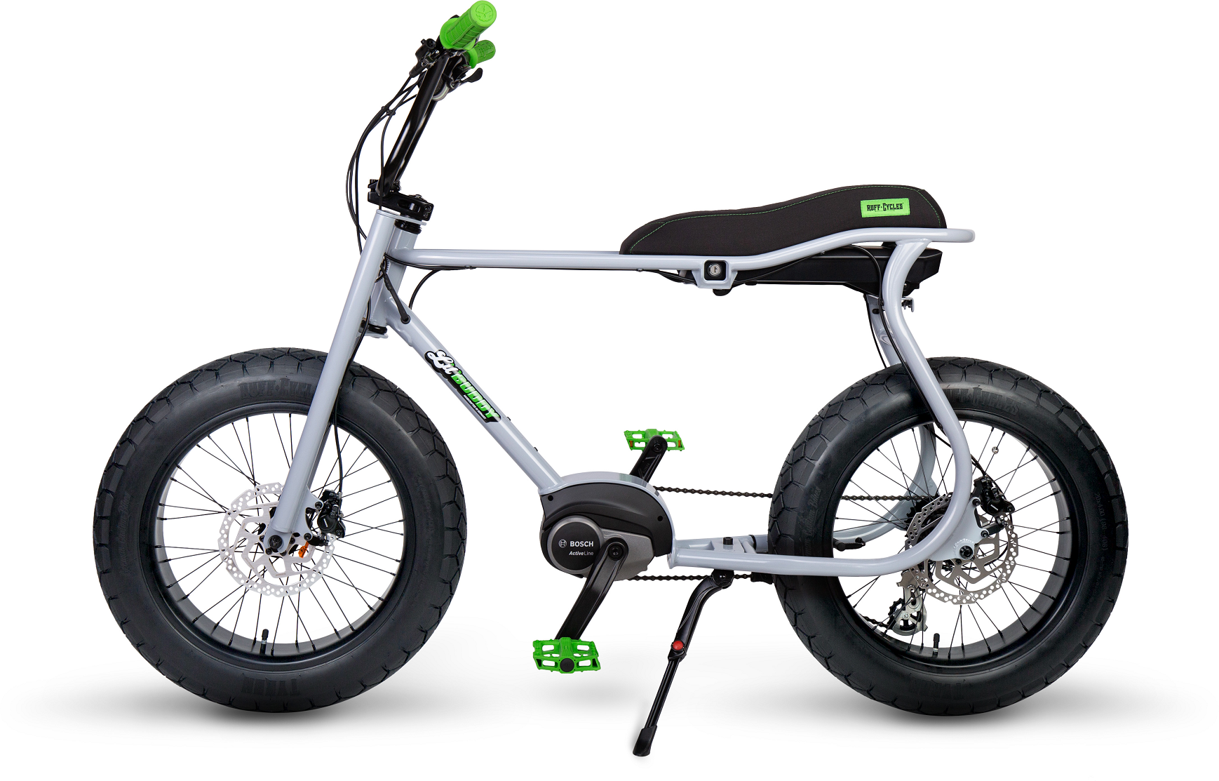 RUFF-CYCLES-Lil-Buddy-2022-elektrische-fatbike-zilver-grijs