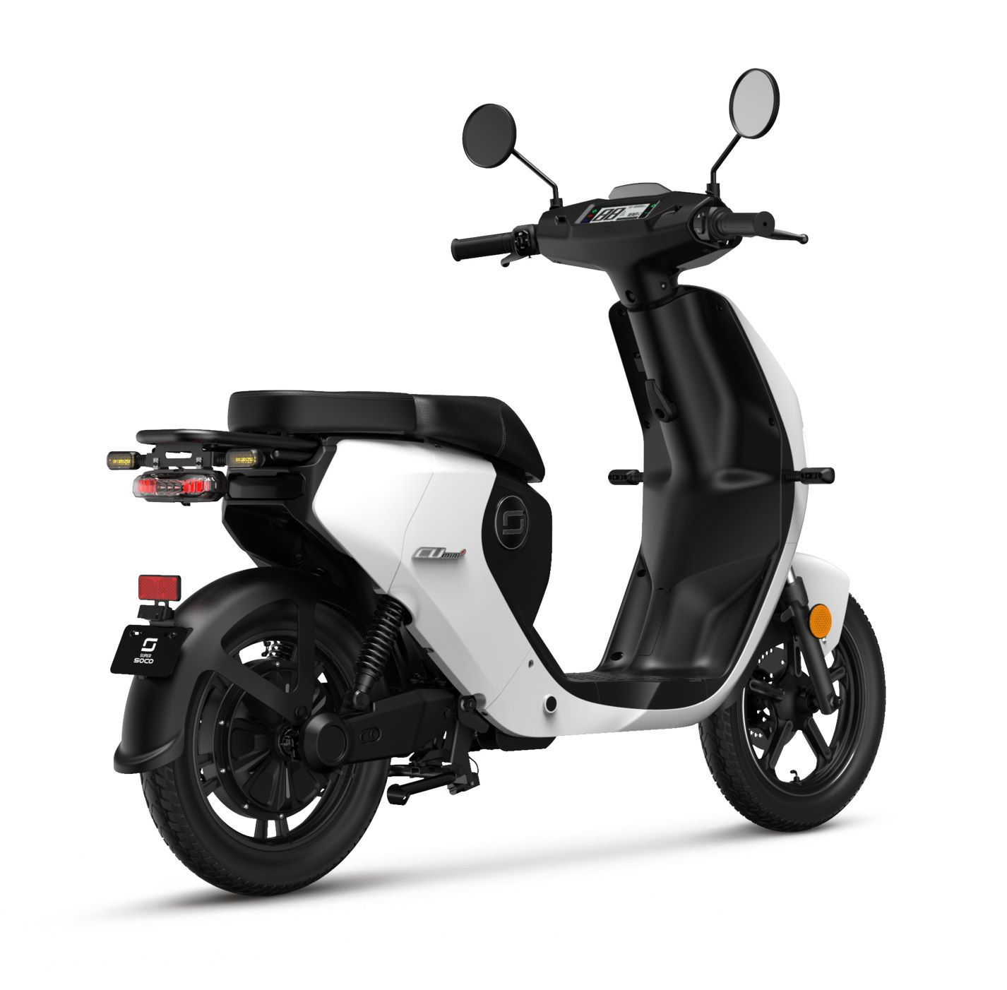 Super Soco CU Mini E-scooter 2