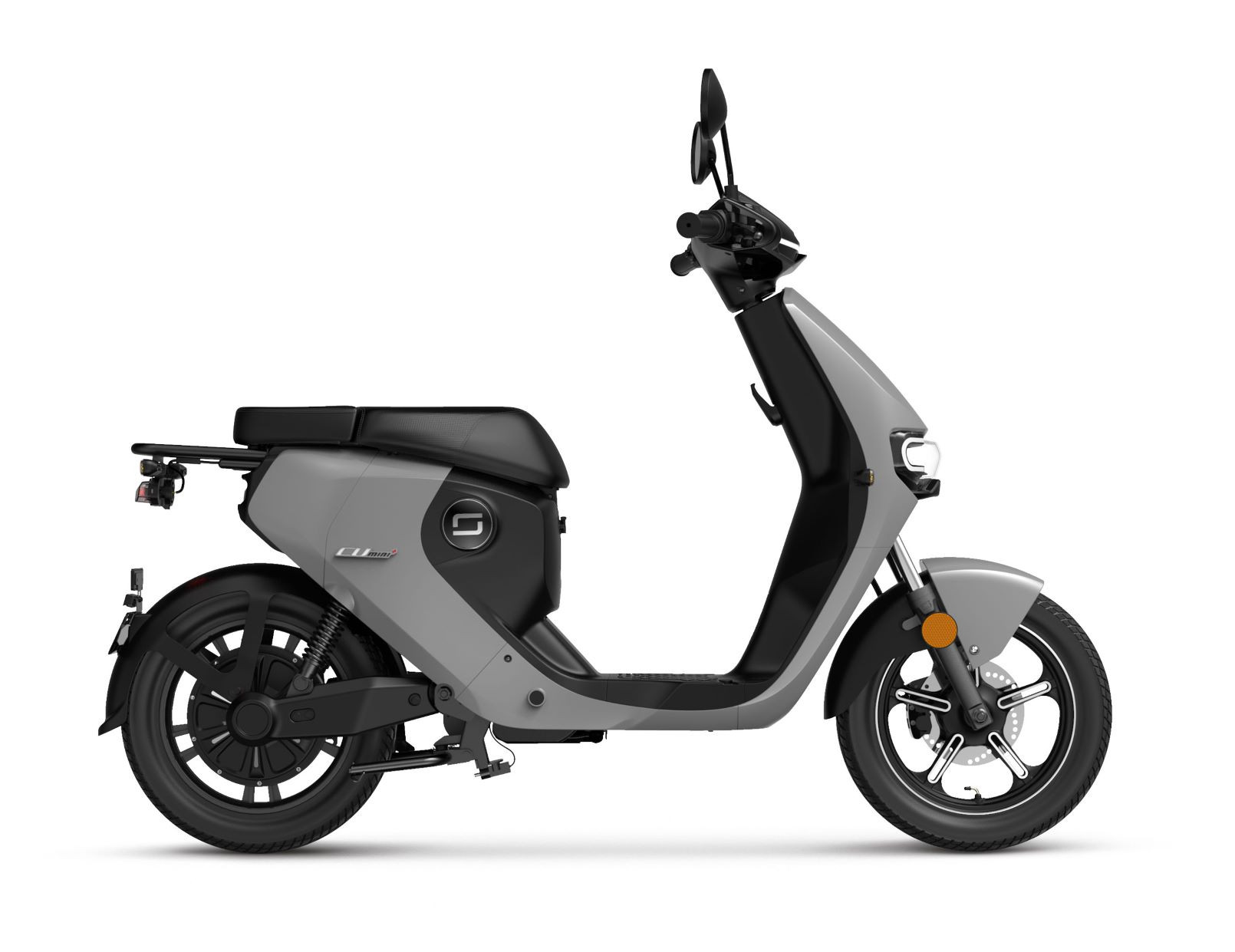 Super Soco CU Mini E-scooter 2