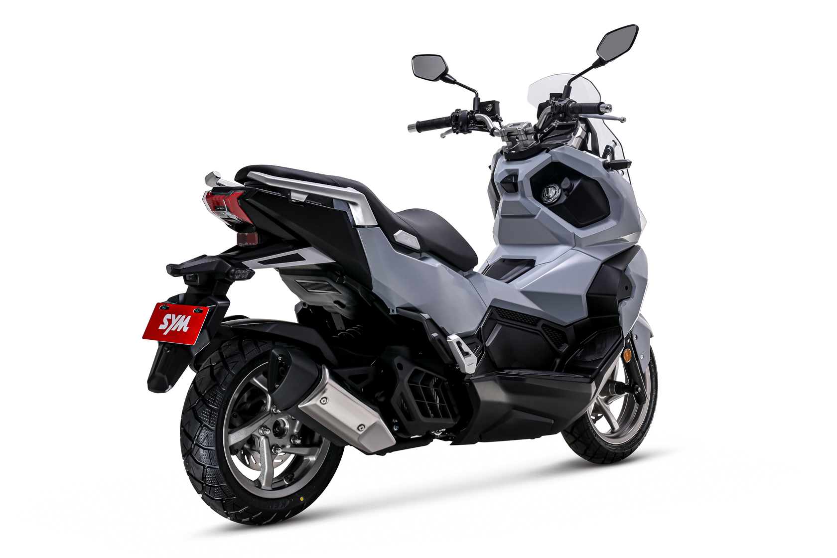 SYM_ADX_125_motorscooter_abs_vloeistofgekoeld_125cc_zwart