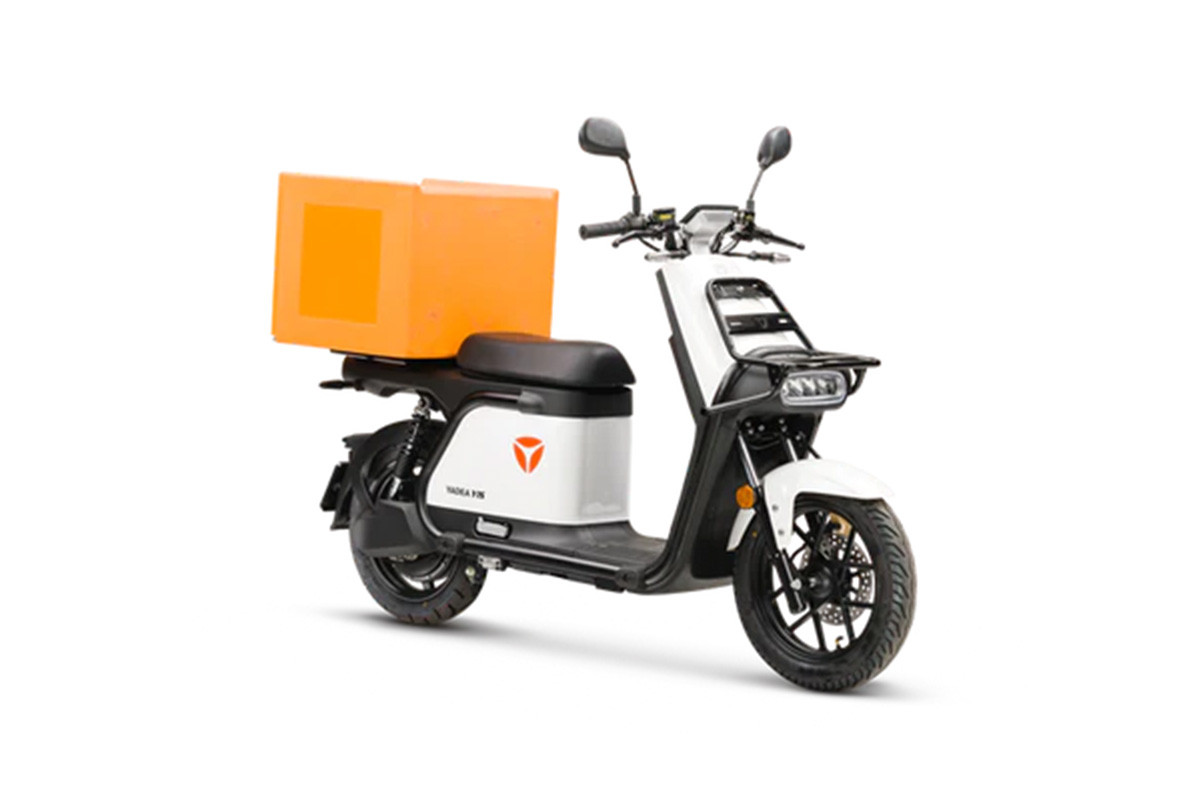 Yadea Y1S Delivery E-scooter