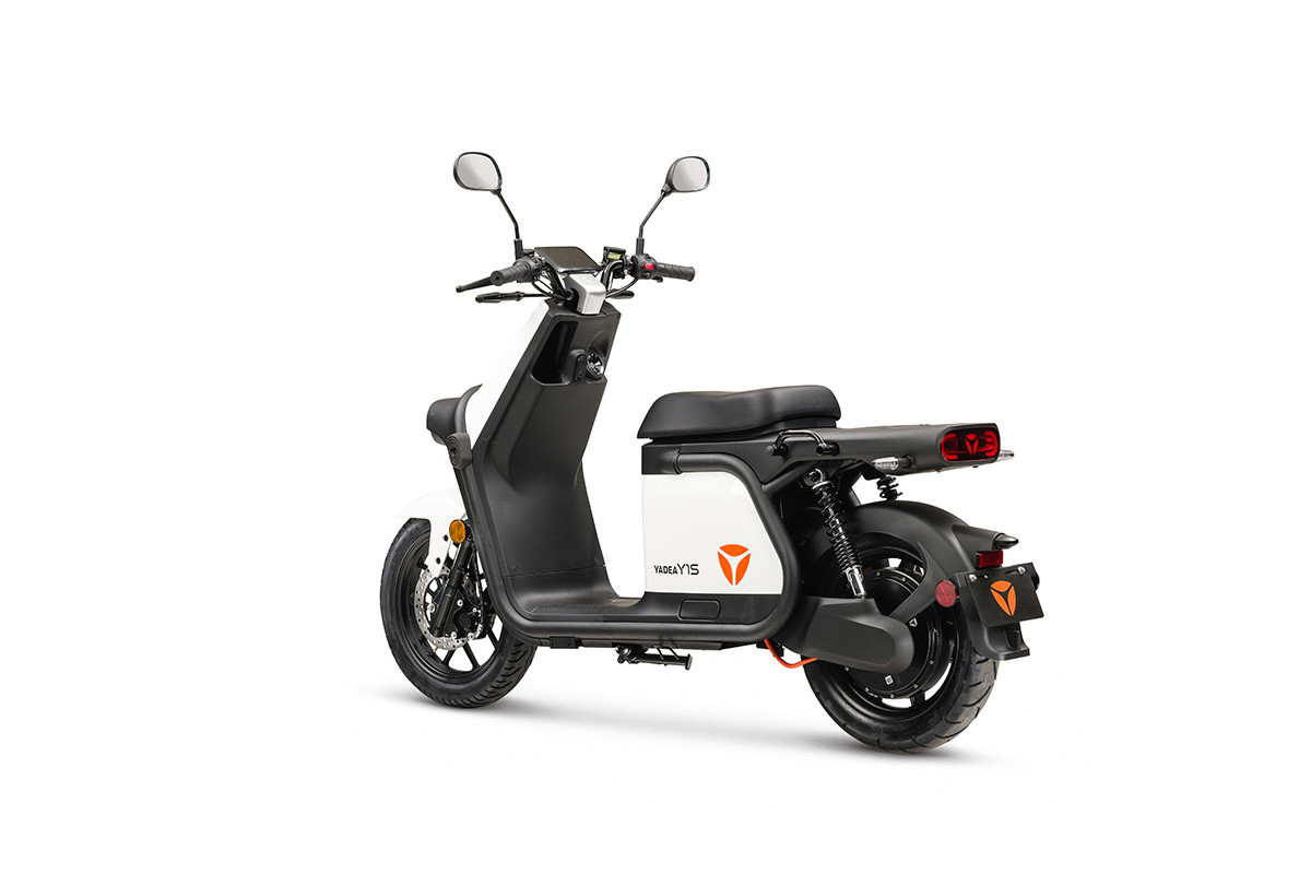 Yadea Y1S Delivery E-scooter