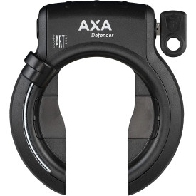Ringslot AXA Defender - glanzend zwart - ART 2 keuring