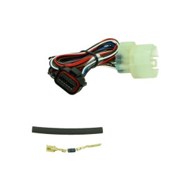 Kabelboom voor Patrolline HPS 940 alarm met diode E4. Vespa Primavera en Sprint 