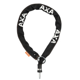 AXA Insteekketting RLC Plus 140cm (zwart)
