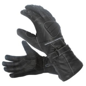 Handschoen set MKX Pro street geitenleer met voering