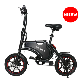 Windgoo B5 - 5.2Ah elektrische fiets *NIEUW MODEL*