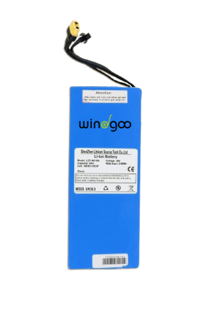 Windgoo B3 Accu 36V 6Ah 216Wh Li-ion