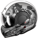 BEON B707 Stratos systeem helm Skull (Foto 4)