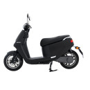 Ecooter E2 elektrische scooter. 25 of 45km/u zwart