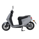 Ecooter E2 elektrische scooter. 25 of 45km/u grijs