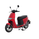 Ecooter E2 elektrische scooter. 25 of 45km/u rood