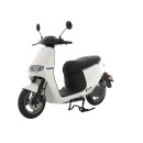 Ecooter E2 elektrische scooter. 25 of 45km/u wit