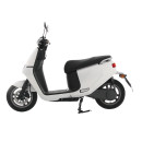 Ecooter E2 elektrische scooter. 25 of 45km/u wit