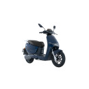 Ecooter E3 elektrische scooter, blauw