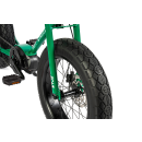 Ruff Cycles Lil'Buddy elektrische fatbike. Devon green