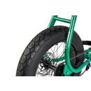 Ruff Cycles Lil'Buddy elektrische fatbike. Devon green