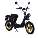 agm goccia elektrische brommer scooter zwart gold goud GEV1000 GEV1200