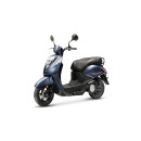 SYM E-MIO Elektrische scooter blauw