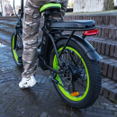 Windgoo E20 elektrische vouwfiets fatbike